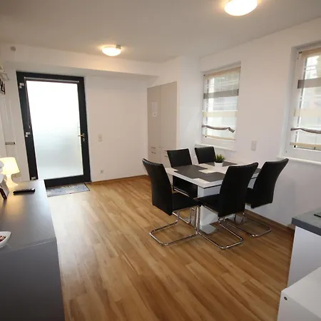 Apartamento Kern Rust