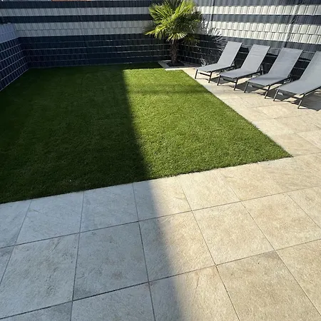 Apartamento Kern Rust