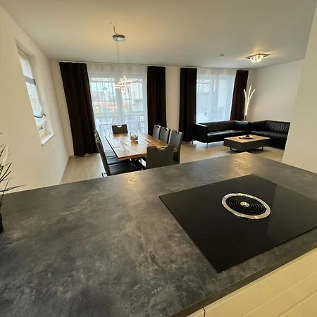 Apartamento Kern Rust