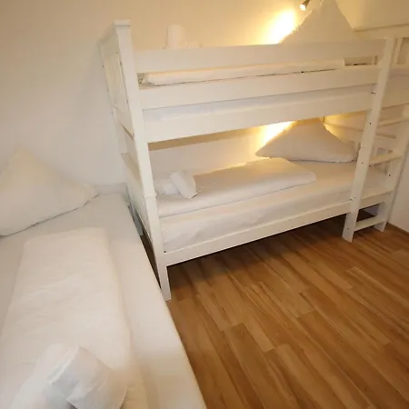 Apartamento Kern Rust