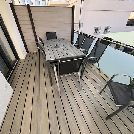 Kern 公寓 鲁斯特