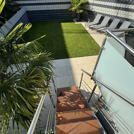 Kern 公寓 鲁斯特