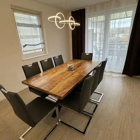 Kern Apartamento Rust