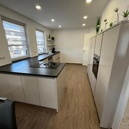 Apartamento Kern Rust