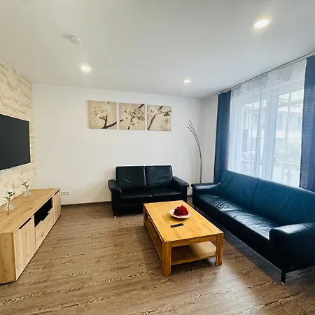 Kern Apartamento Rust