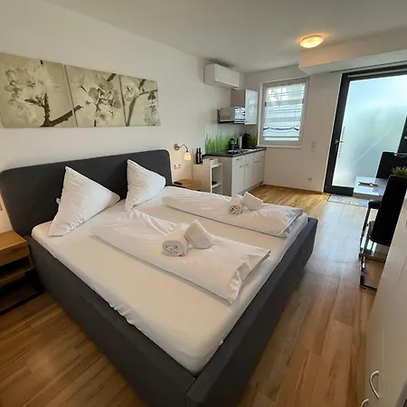 Kern Apartamento Rust