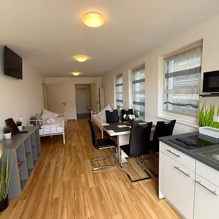 Apartamento Kern Rust