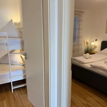 Apartamento Kern Rust