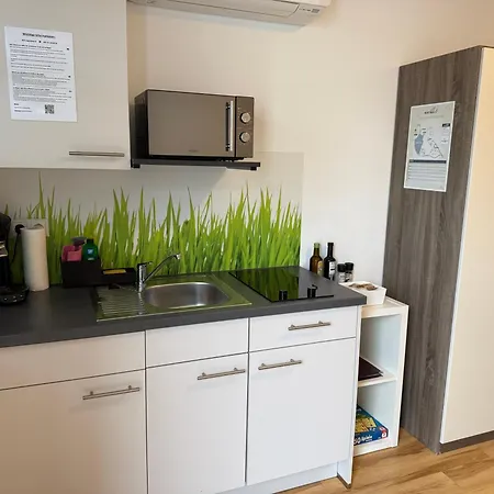 Apartamento Kern Rust