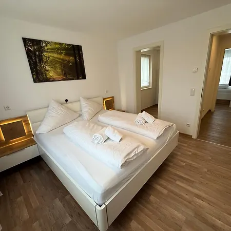 Apartamento Kern Rust