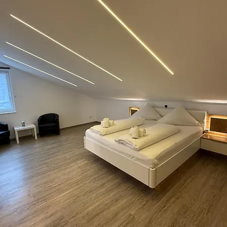 Apartamento Kern Rust