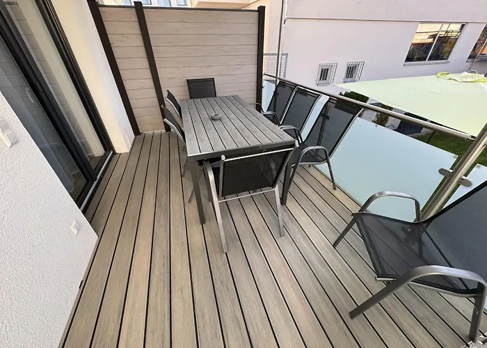 Kern 公寓 鲁斯特