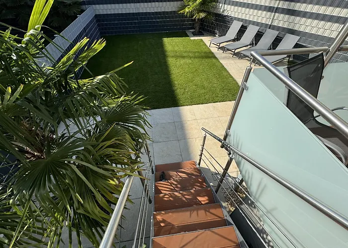 Kern 公寓 鲁斯特