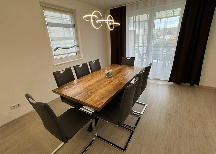 Kern 公寓 鲁斯特