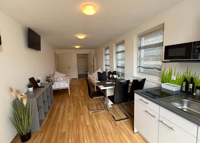 公寓 Kern 鲁斯特