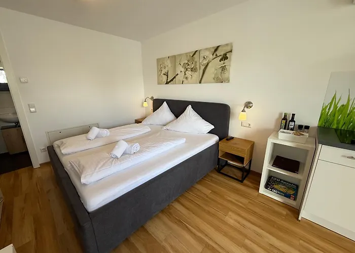 Kern 公寓 鲁斯特